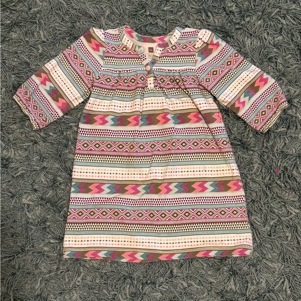 Tea Dress Size 4 EUC